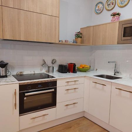 Habitacion En Apartamento Con Zonas Comunes Compartida H1 Bilbao Ngoại thất bức ảnh
