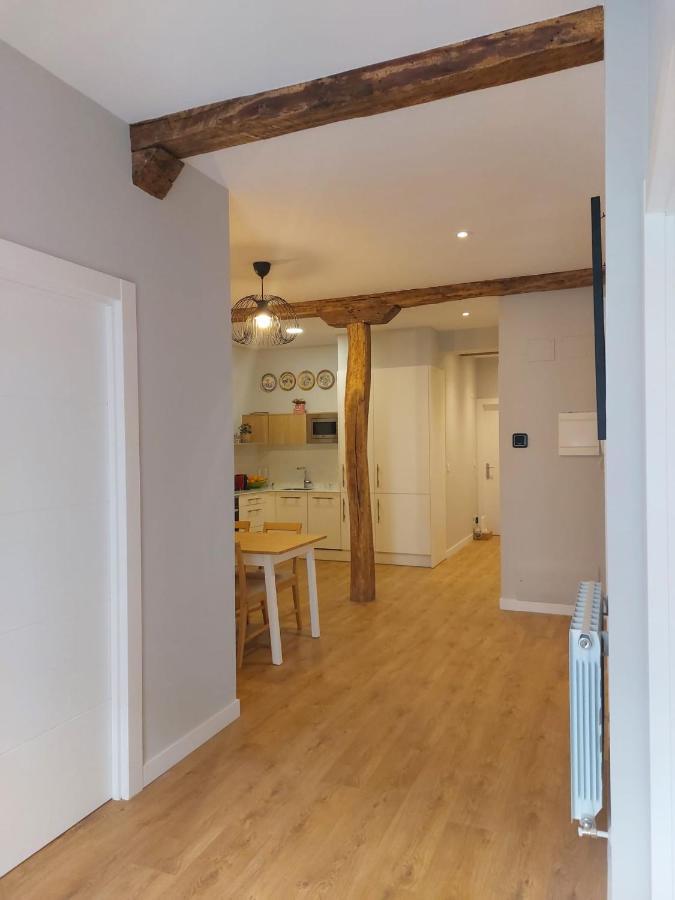 Habitacion En Apartamento Con Zonas Comunes Compartida H1 Bilbao Ngoại thất bức ảnh