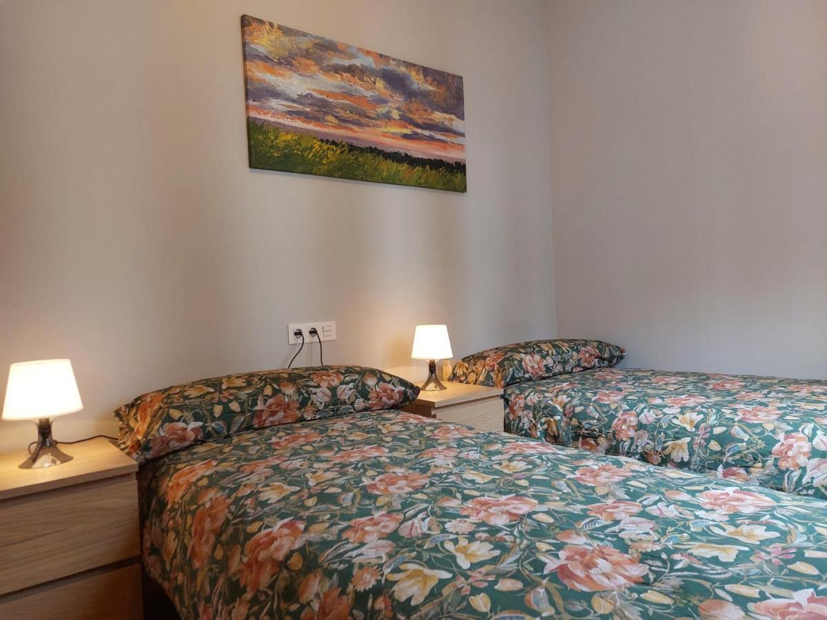 Habitacion En Apartamento Con Zonas Comunes Compartida H1 Bilbao Ngoại thất bức ảnh