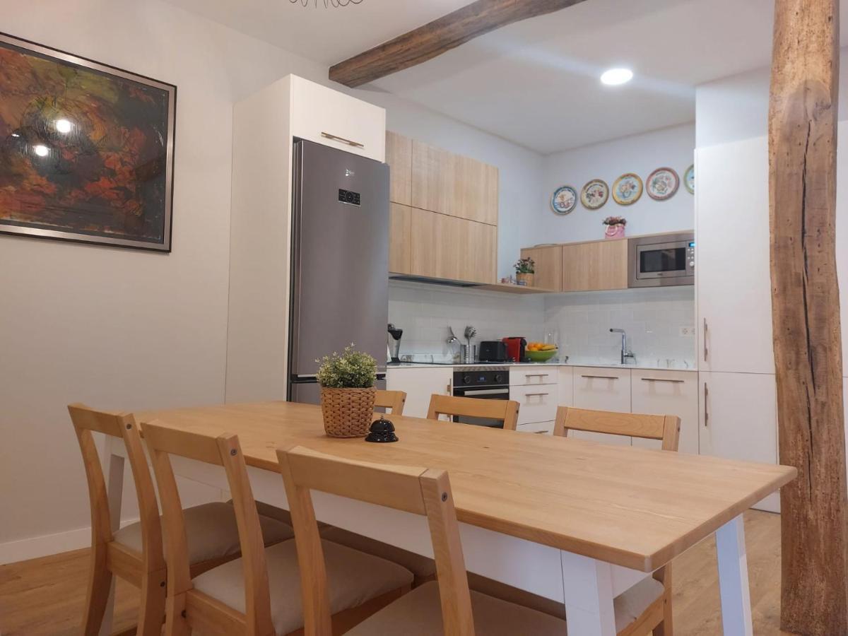 Habitacion En Apartamento Con Zonas Comunes Compartida H1 Bilbao Ngoại thất bức ảnh