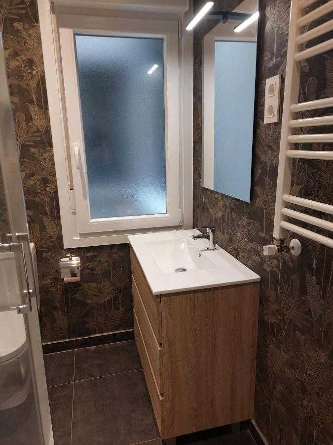 Habitacion En Apartamento Con Zonas Comunes Compartida H1 Bilbao Ngoại thất bức ảnh