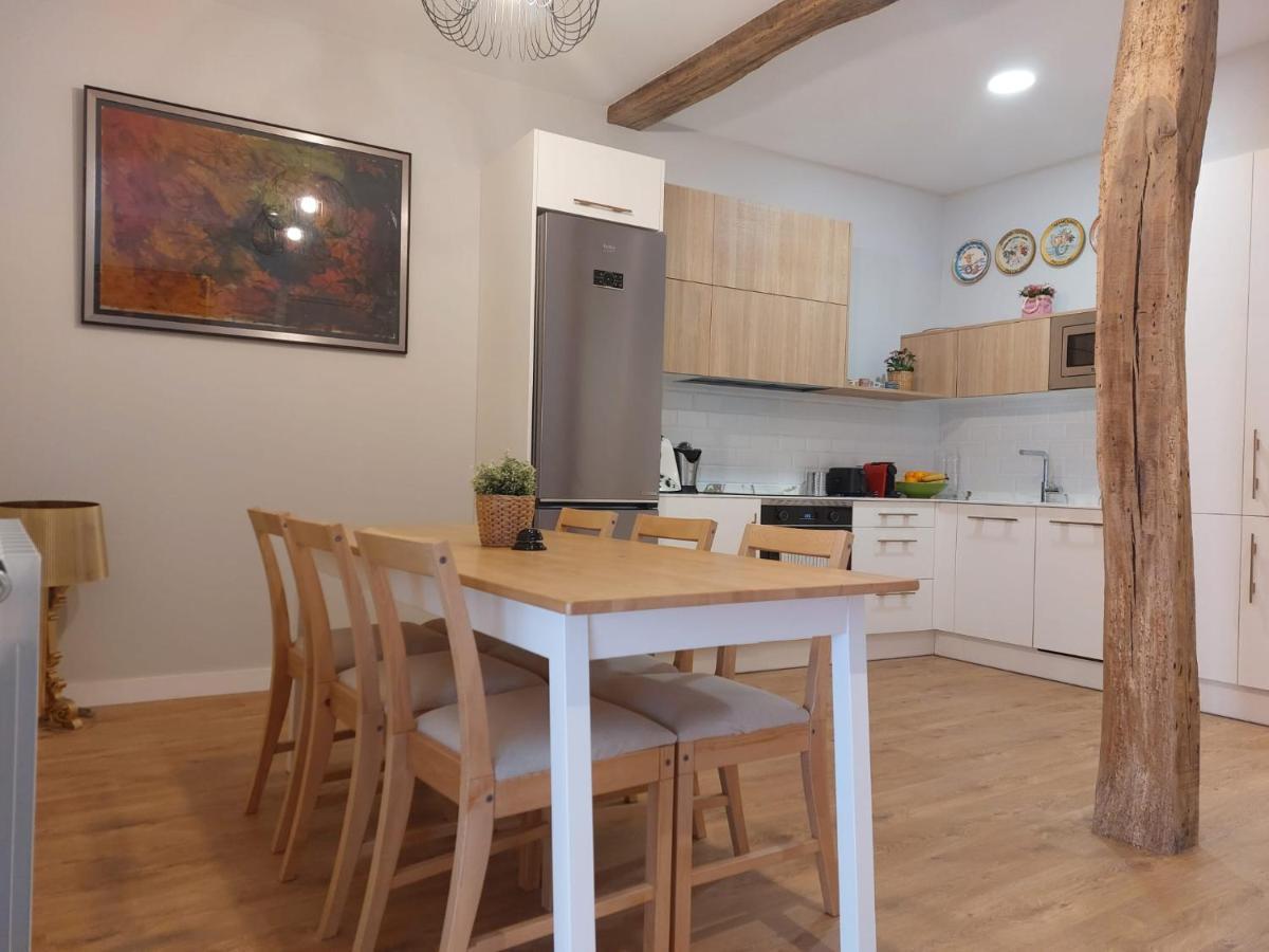 Habitacion En Apartamento Con Zonas Comunes Compartida H1 Bilbao Ngoại thất bức ảnh