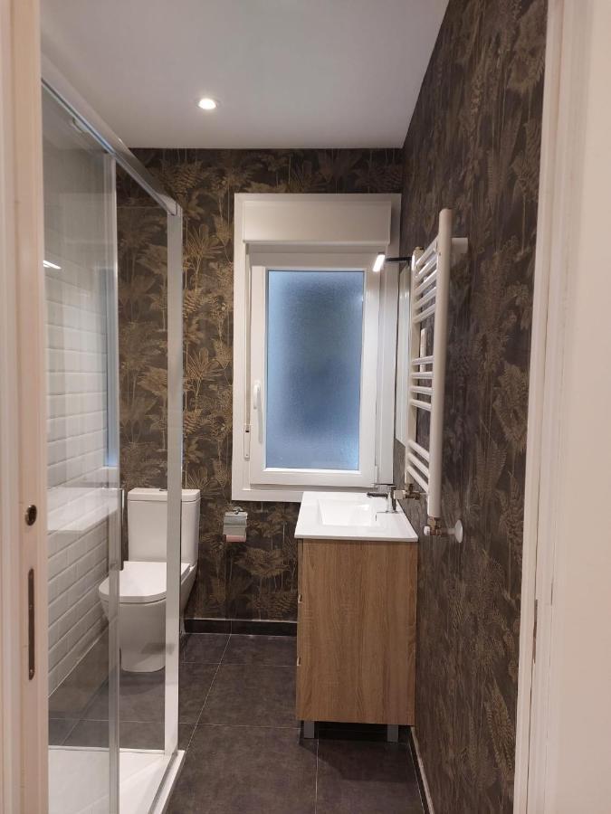 Habitacion En Apartamento Con Zonas Comunes Compartida H1 Bilbao Ngoại thất bức ảnh