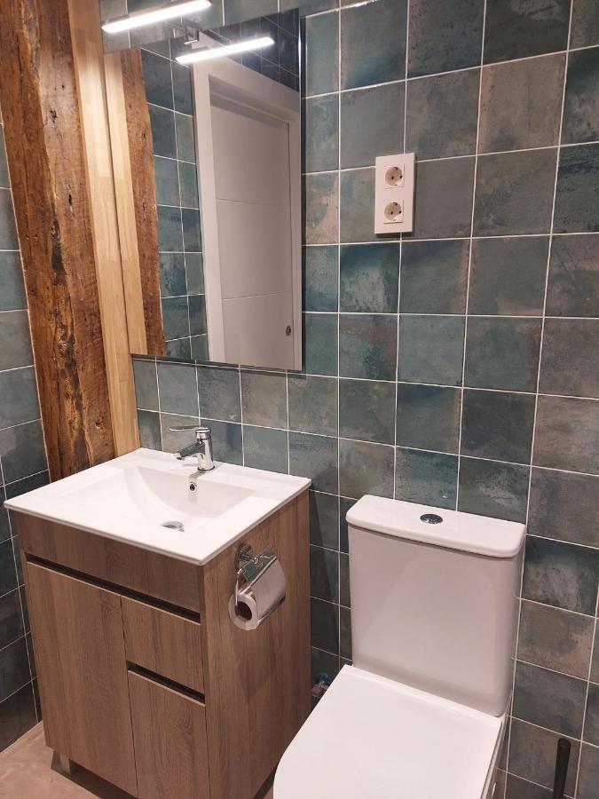 Habitacion En Apartamento Con Zonas Comunes Compartida H1 Bilbao Ngoại thất bức ảnh