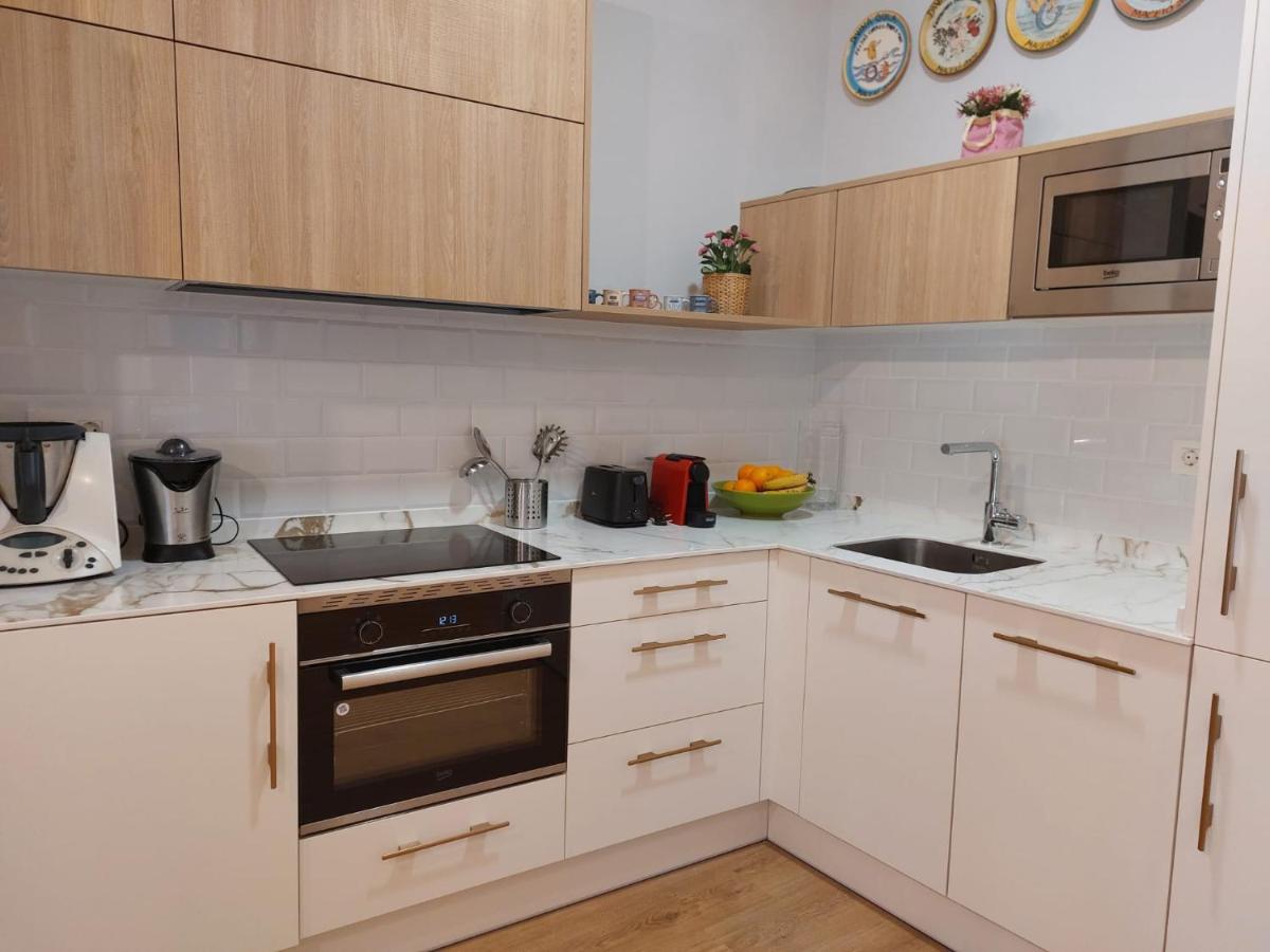 Habitacion En Apartamento Con Zonas Comunes Compartida H1 Bilbao Ngoại thất bức ảnh