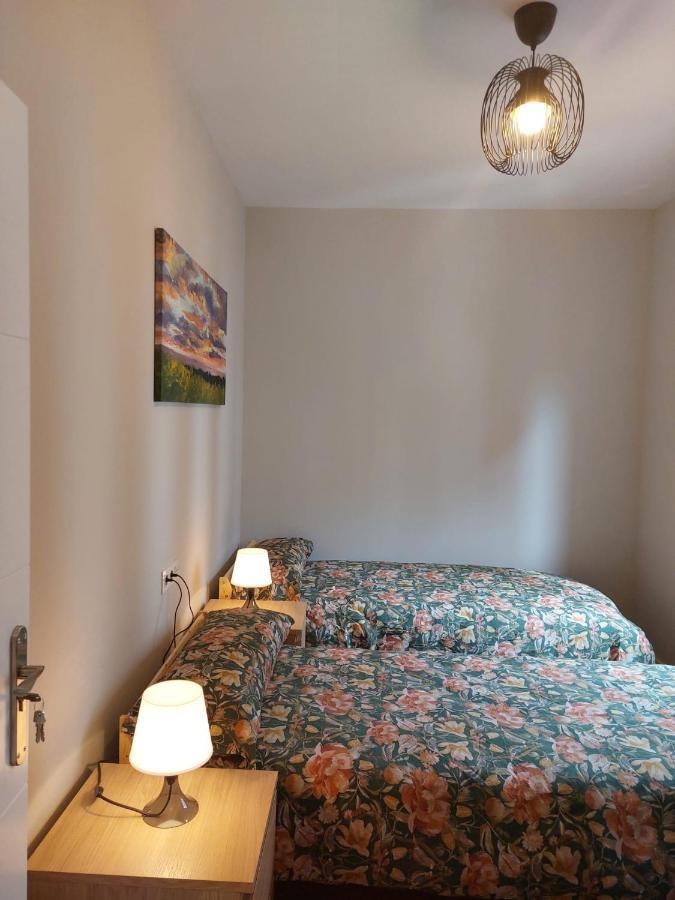 Habitacion En Apartamento Con Zonas Comunes Compartida H1 Bilbao Ngoại thất bức ảnh